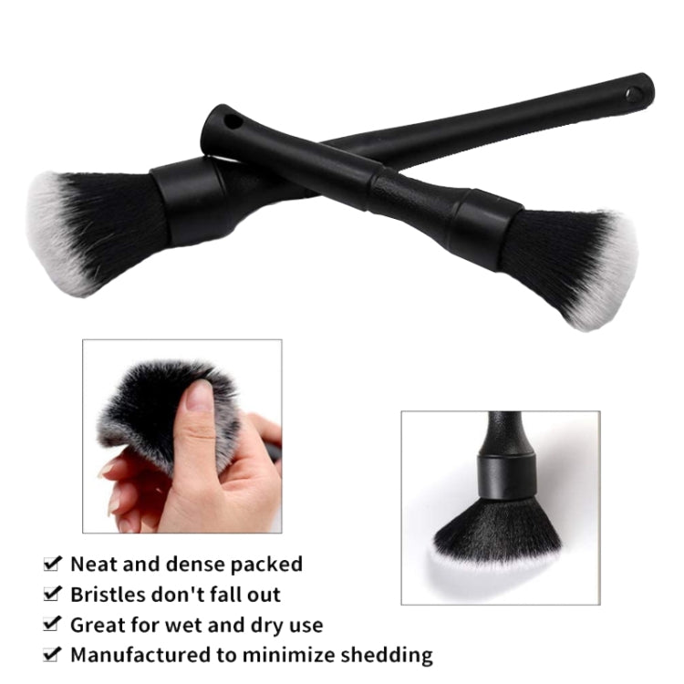 Car Air Conditioner Outlet Brush Interior Cleaning Soft Brush ÎҵÄÉ̵ê