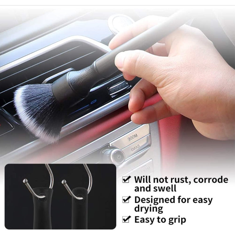 Car Air Conditioner Outlet Brush Interior Cleaning Soft Brush ÎҵÄÉ̵ê