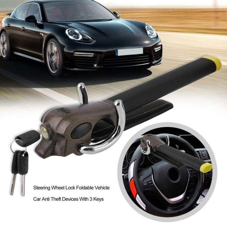 Car Steering Wheel Anti-Theft Lock ÎҵÄÉ̵ê