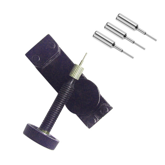 Metal Adjustable Height Watch Band Link Pin Remover