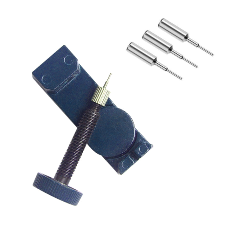 Metal Adjustable Height Watch Band Link Pin Remover