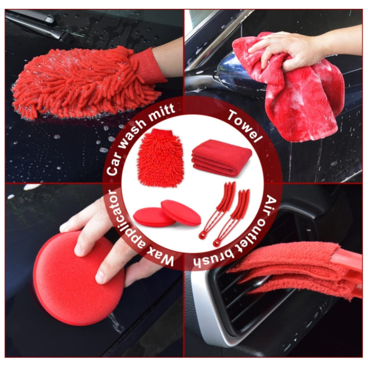 Car Wash Cleaning Brush Waterproof Car Wash Gloves ÎҵÄÉ̵ê