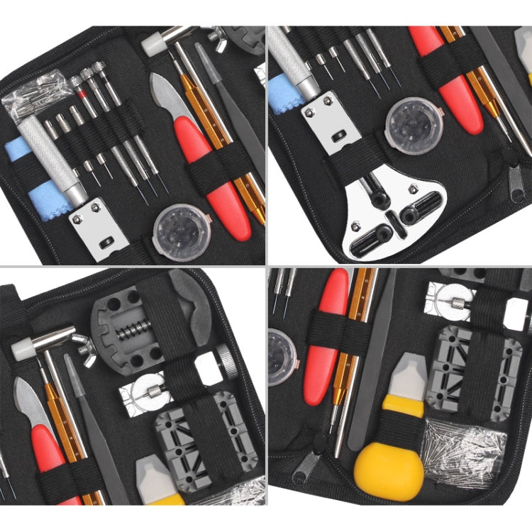 151 In 1 Watch Repair Tool Bag