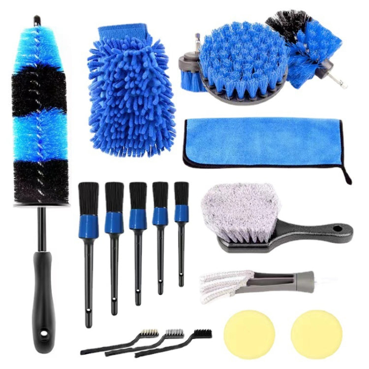 Electric Drill Cleaning Brush Water-Proof Gloves ÎҵÄÉ̵ê