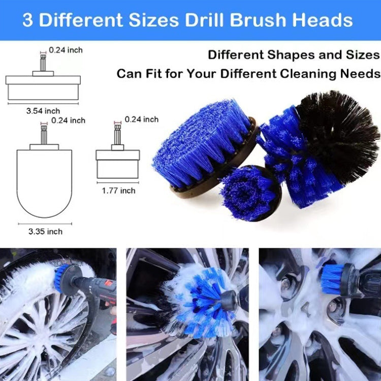 Electric Drill Cleaning Brush Water-Proof Gloves ÎҵÄÉ̵ê