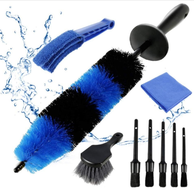 Car Wash Detail Brush Short Shank Tire Brush ÎҵÄÉ̵ê