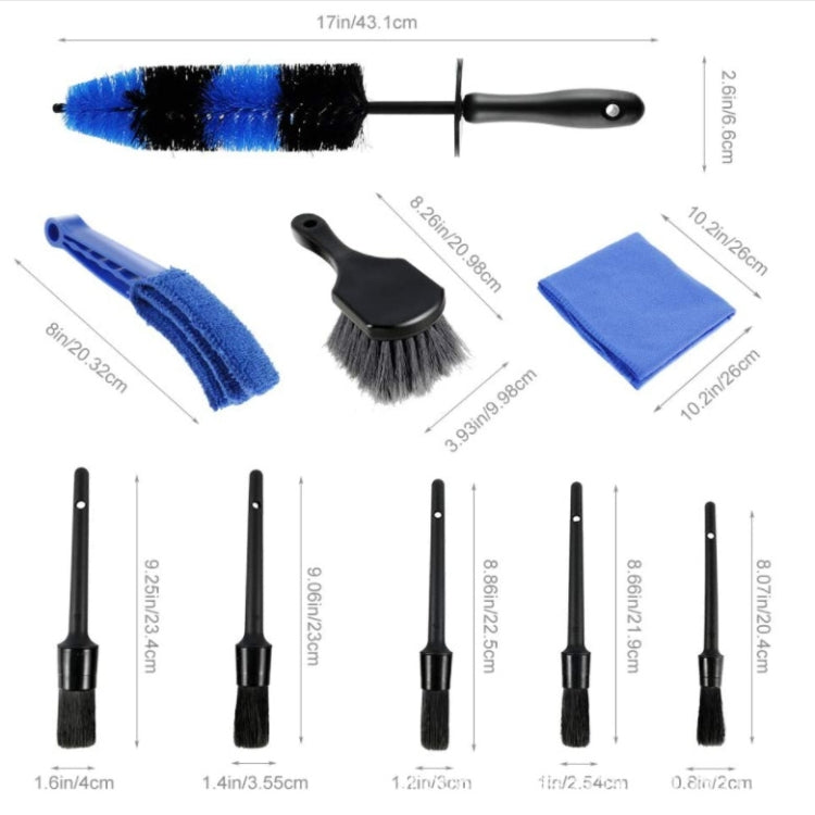 Car Wash Detail Brush Short Shank Tire Brush ÎҵÄÉ̵ê