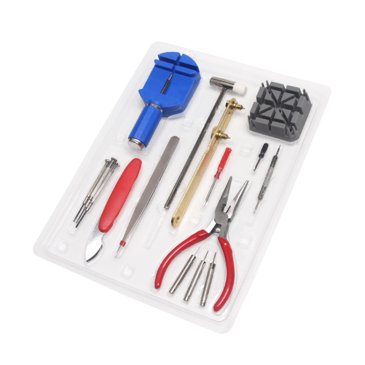 SC8001 16 In 1 Watch Disassembly And Repair Tools Set Reluova