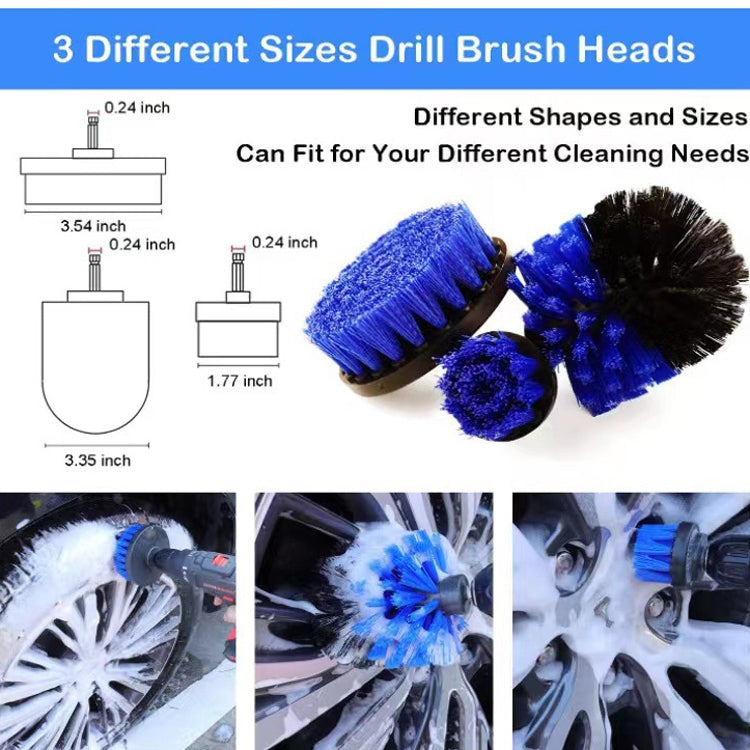 Multi-Function Cleaning Electric Drill Brush ÎҵÄÉ̵ê