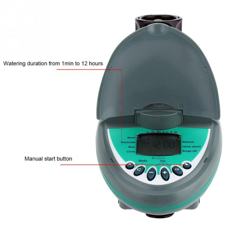 BX6606 Gardening Automatic Timing Watering Device