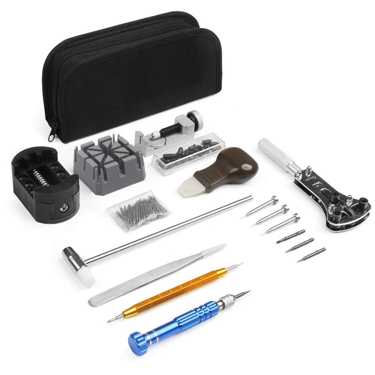 SC8062 138 In 1 Watch Repair Tool Bag Reluova