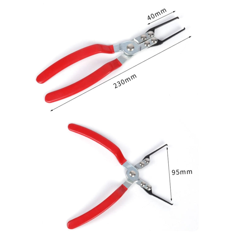 2 PCS Automotive Relay Extraction Pliers