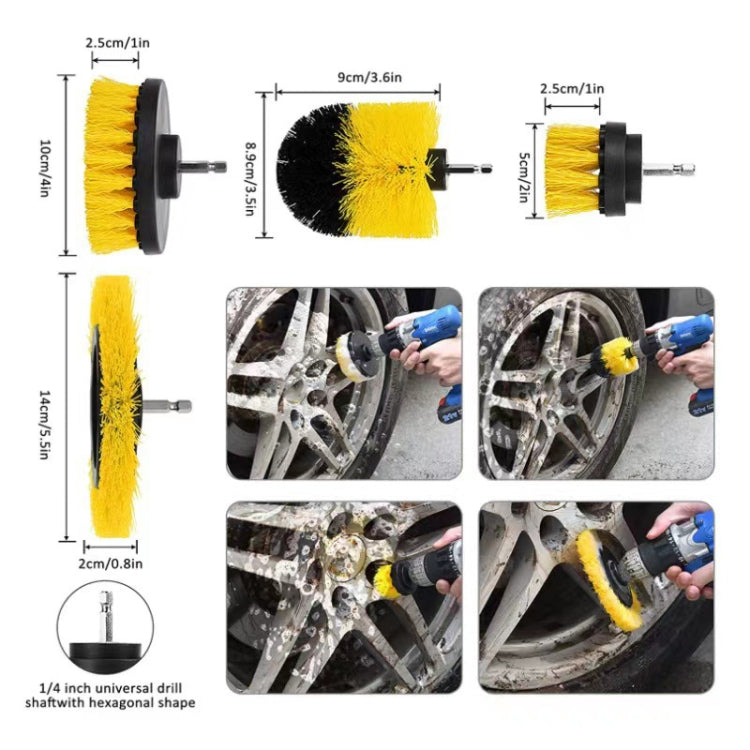 Car Wheel Cleaning Brush Interior Detail Brush ÎҵÄÉ̵ê