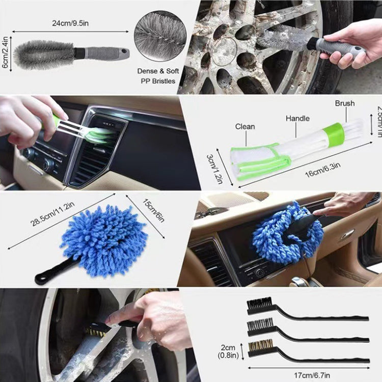 Car Wheel Cleaning Brush Interior Detail Brush ÎҵÄÉ̵ê