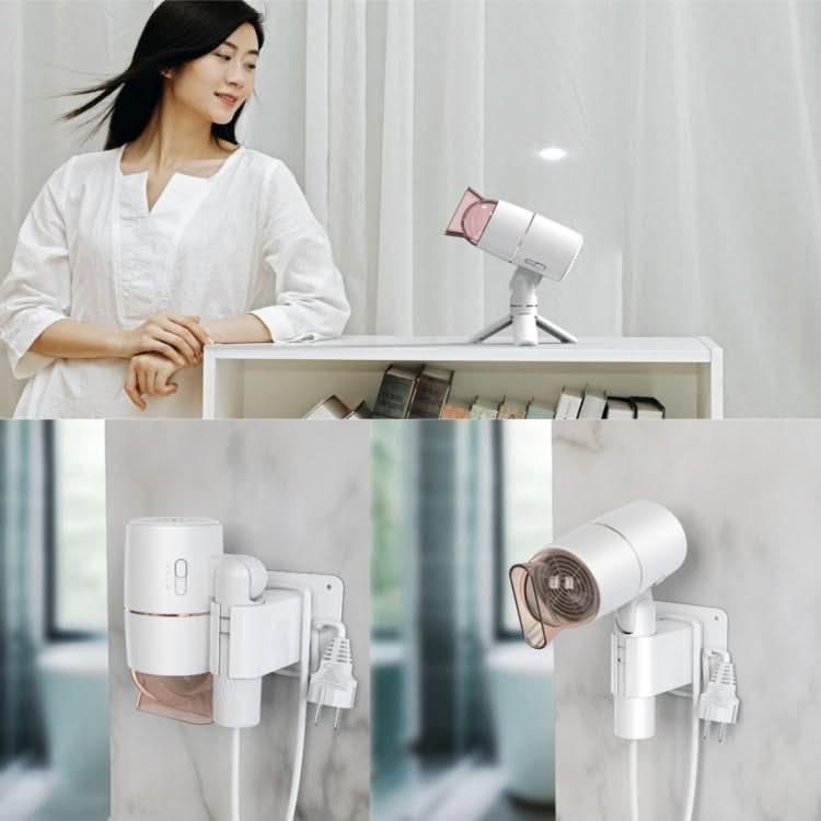 ZMFT-001 Hands-Free Desktop Hair Dryer