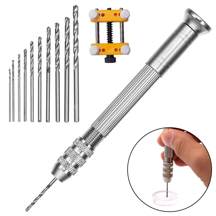 Drill Aluminum Slloy Hand Drill Punch My Store