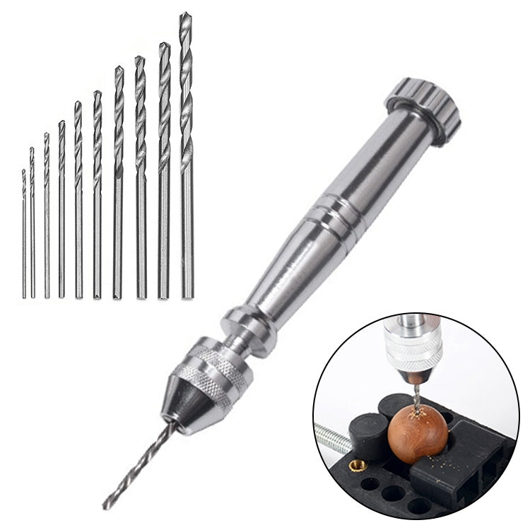 Drill Aluminum Slloy Hand Drill Punch My Store