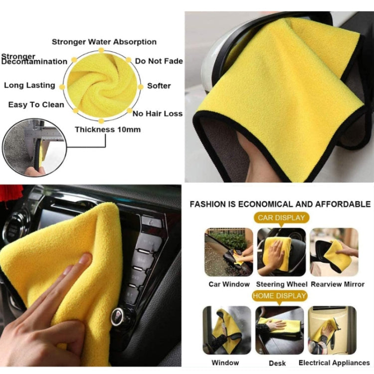 Double-Sided Towel Car Wash Gloves ÎҵÄÉ̵ê