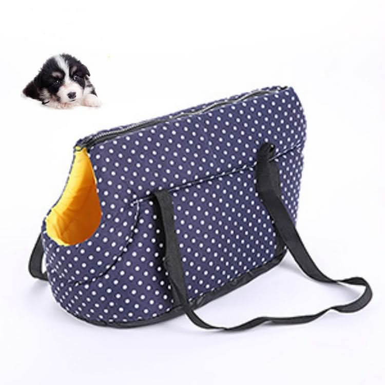 Soft Pet Backpack Dog Cat Shoulder Carrying Outdoor Pet Dog Carrier Bag - Reluova