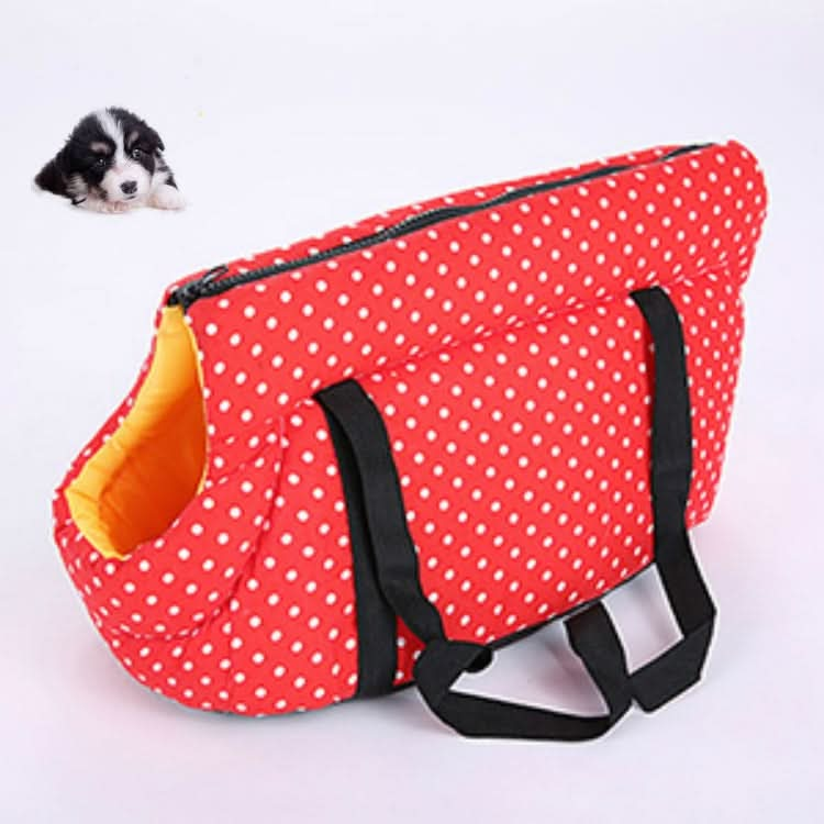 Soft Pet Backpack Dog Cat Shoulder Carrying Outdoor Pet Dog Carrier Bag - Reluova