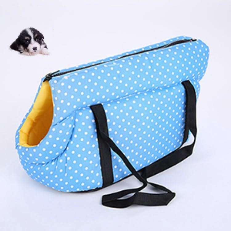 Soft Pet Backpack Dog Cat Shoulder Carrying Outdoor Pet Dog Carrier Bag - Reluova