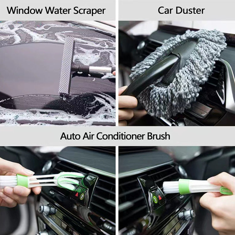 Car Wash Gloves Double-Sided Wiper Towel ÎҵÄÉ̵ê