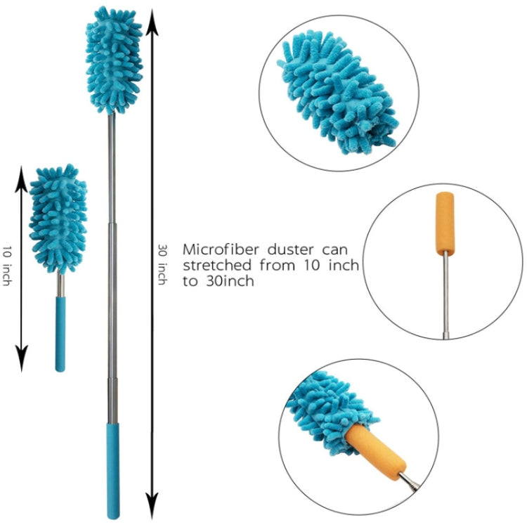 Groove Window Sill Cleaning Brush