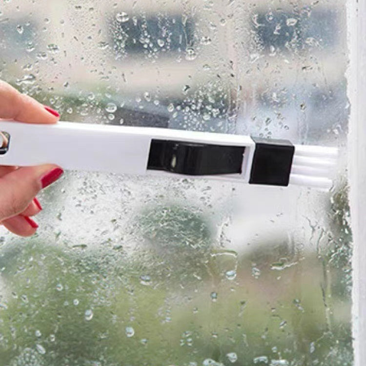 Groove Window Sill Cleaning Brush