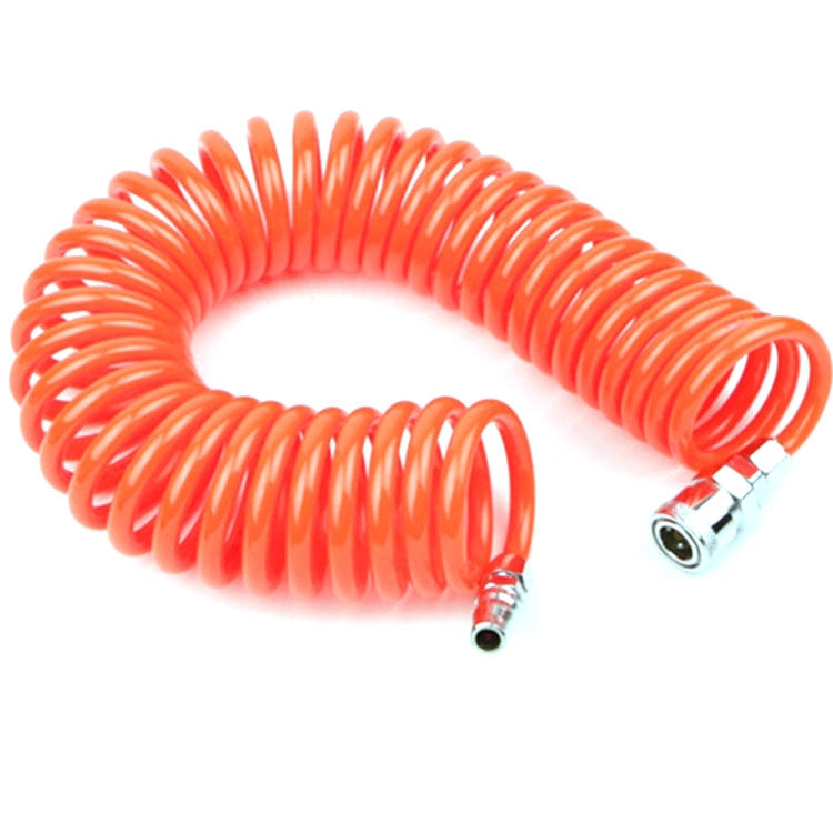 2 PCS Telescopic Plastic High Pressure Air Pump Hose, Length: