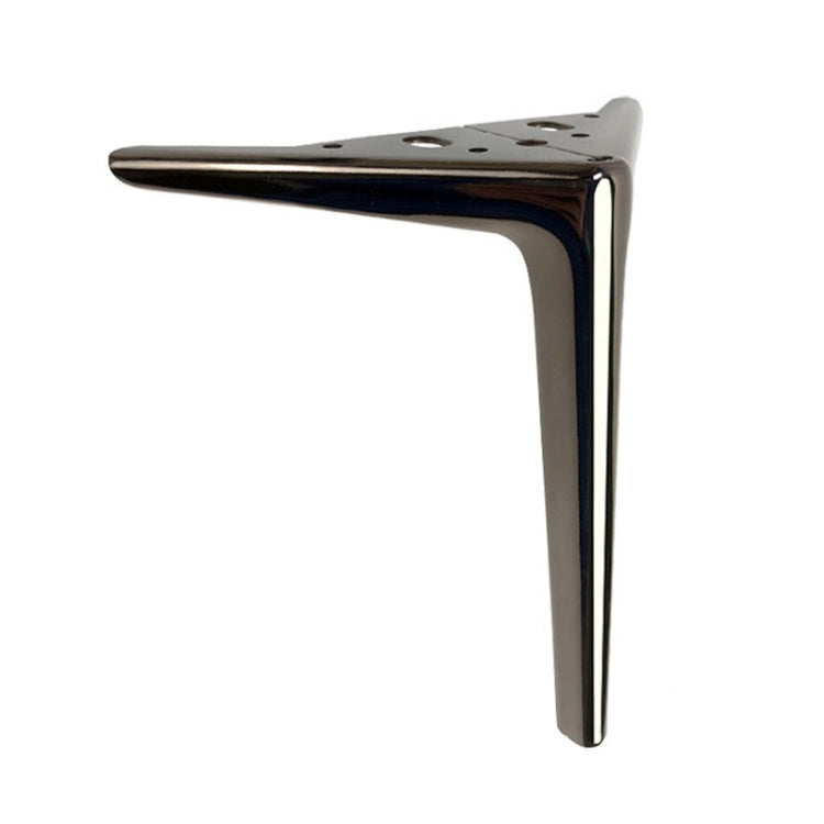 LH-XY-0010 Sofa Cabinet Metal Leg Furniture Leg, Height: