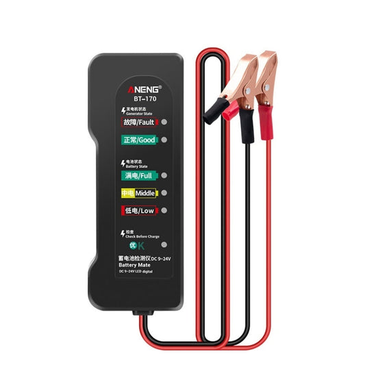 ANENG BT-170 12V Electric Vehicle Battery Tester ÎҵÄÉ̵ê