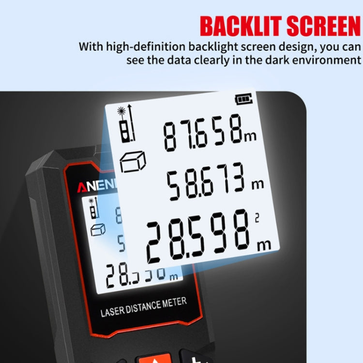 ANENG Handheld Infrared Rangefinder