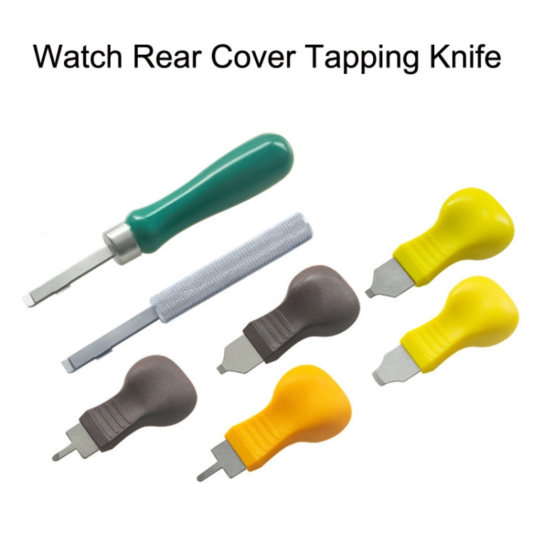 10 PCS Watch Rear Cover Tapping Knife Watch Opener, Style: