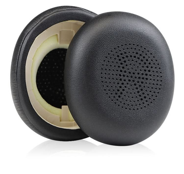 2pcs Sponge Ear Pads For Jabra Elite 45h Headset