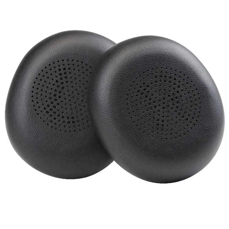 2pcs Sponge Ear Pads For Jabra Elite 45h Headset