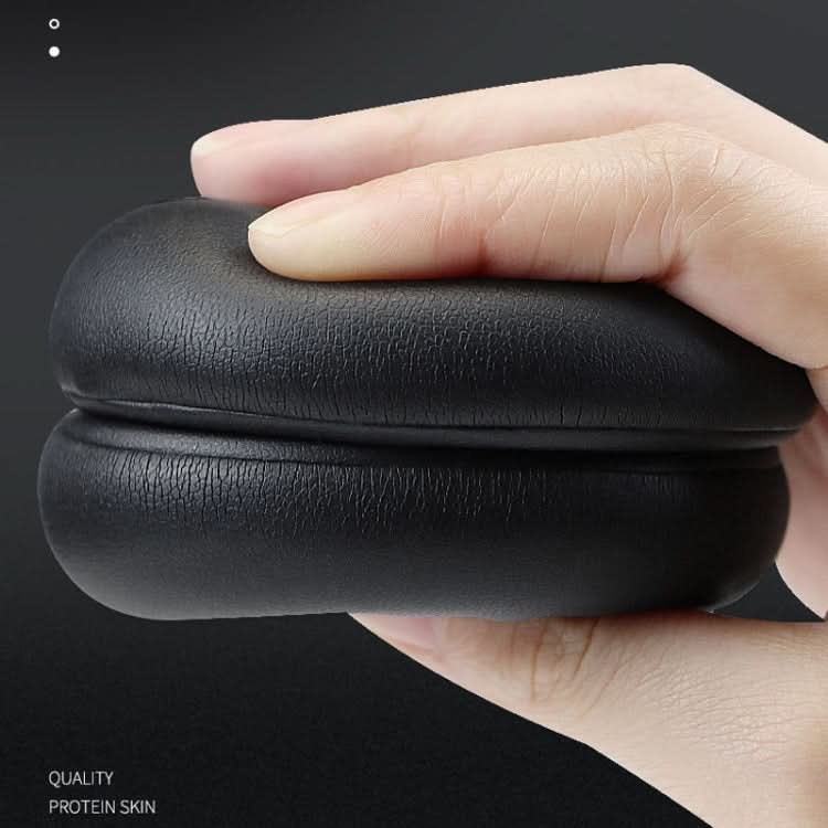 2pcs Sponge Ear Pads For Jabra Elite 45h Headset