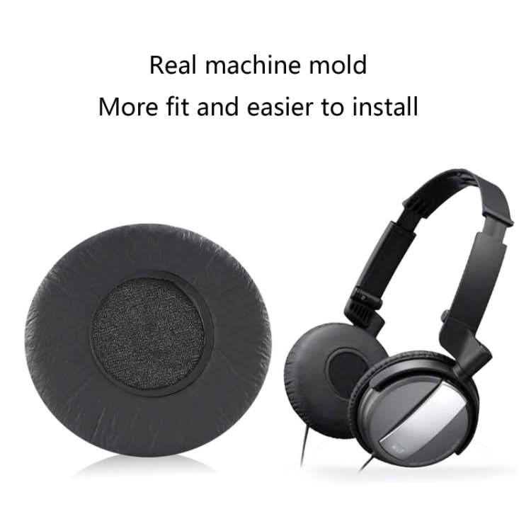 2pcs Sponge Cushion Earpads For Sony MDR-NC7 / NC5 Headset