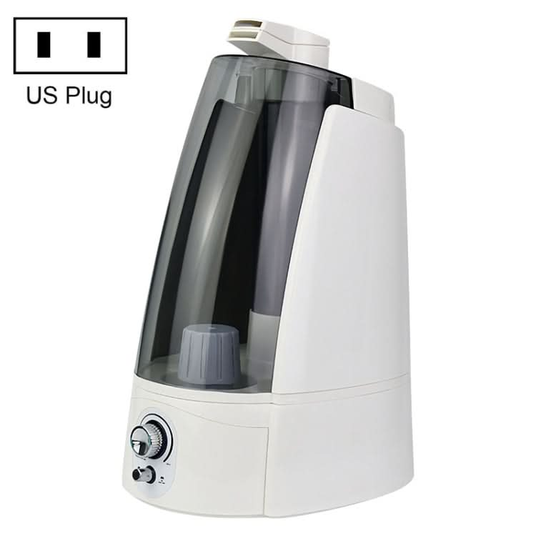 RD110 5L Big Mist Ultrasonic Air Humidifier, CN Plug