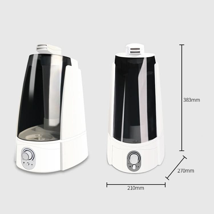 RD110 5L Big Mist Ultrasonic Air Humidifier, CN Plug