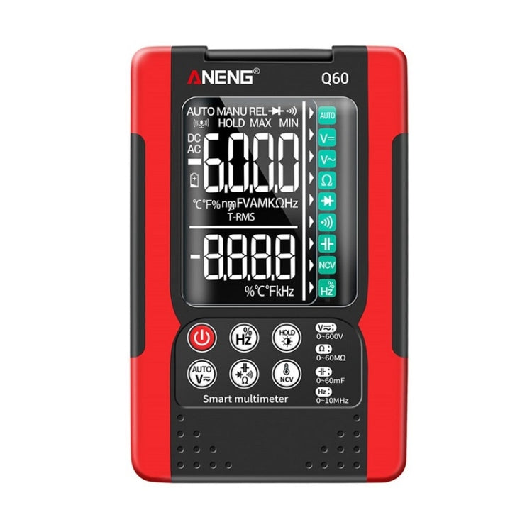 ANENG Automatic Intelligent High Precision Digital Multimeter Reluova