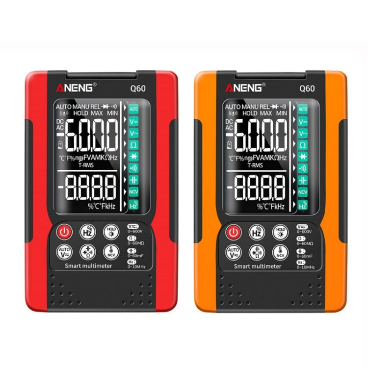 ANENG Automatic Intelligent High Precision Digital Multimeter Reluova