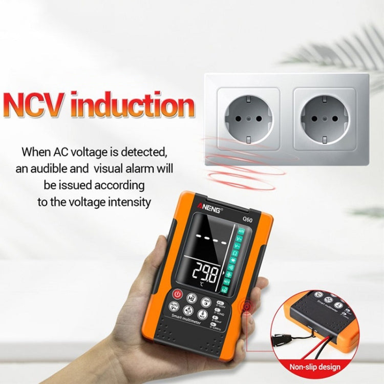 ANENG Automatic Intelligent High Precision Digital Multimeter