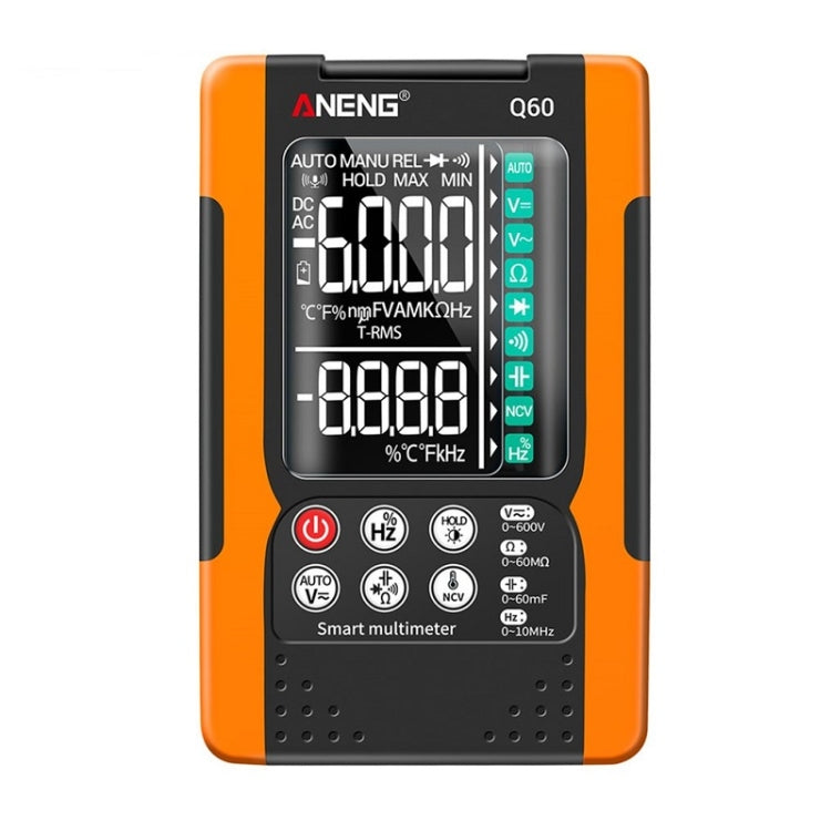 ANENG Automatic Intelligent High Precision Digital Multimeter Reluova