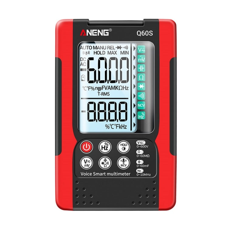 ANENG Automatic Intelligent High Precision Digital Multimeter