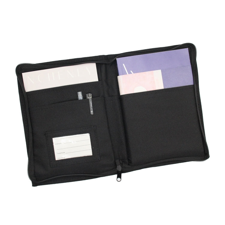 B-L008 Car Oxford Cloth Multi-Pocket Portable File Storage Bag ÎҵÄÉ̵ê