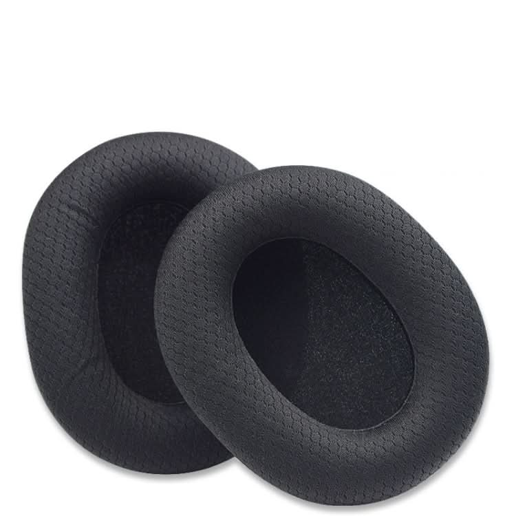 1 Pair Earpads For Razer BlackShark V2 X / V2 USB Headset, Color: Black Gel