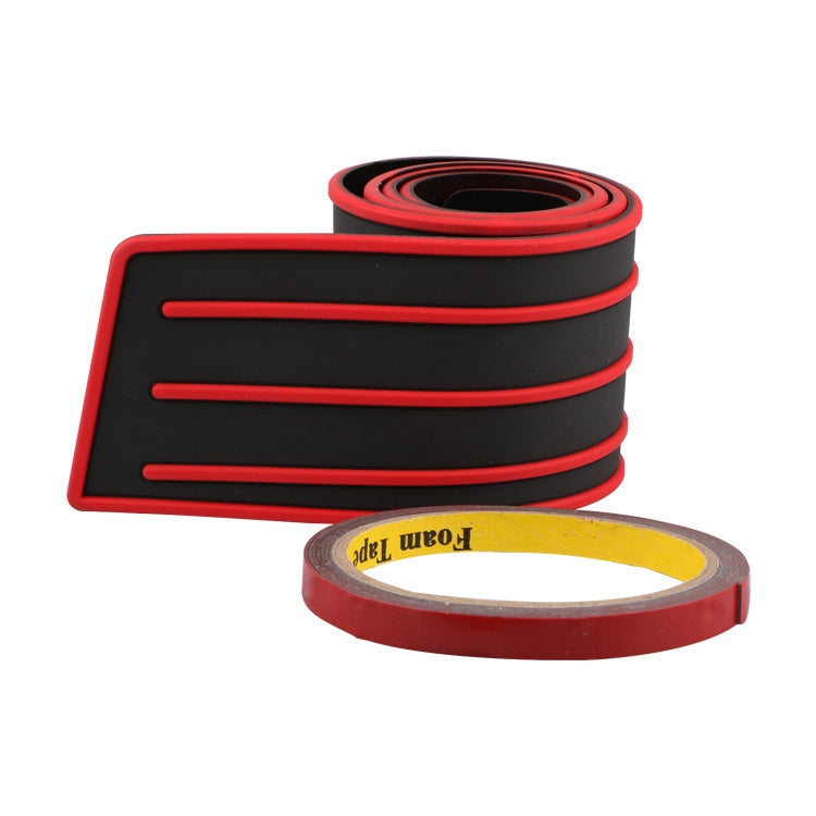 Car Tail Box Threshold Anti-Collision Strip ÎҵÄÉ̵ê