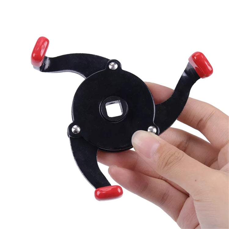 60-95mm Auto Car Repair Three Jaw Oil Filter Wrench Tool ÎҵÄÉ̵ê