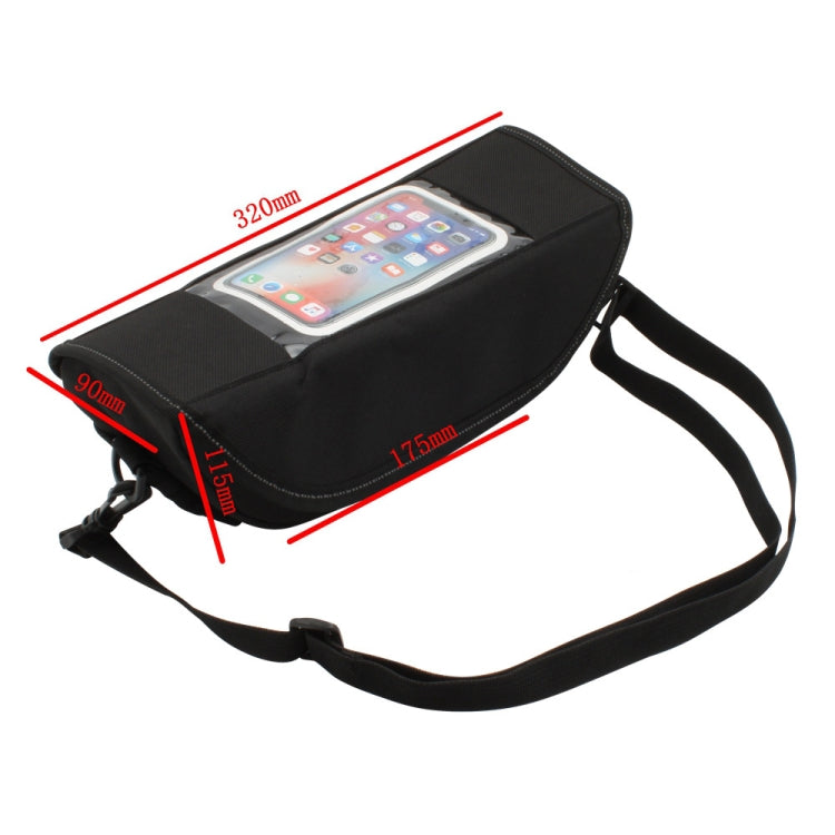 Motorcycle Mobile Phone Navigation Storage Bag For BMW R1200GS / R1250GS ÎҵÄÉ̵ê