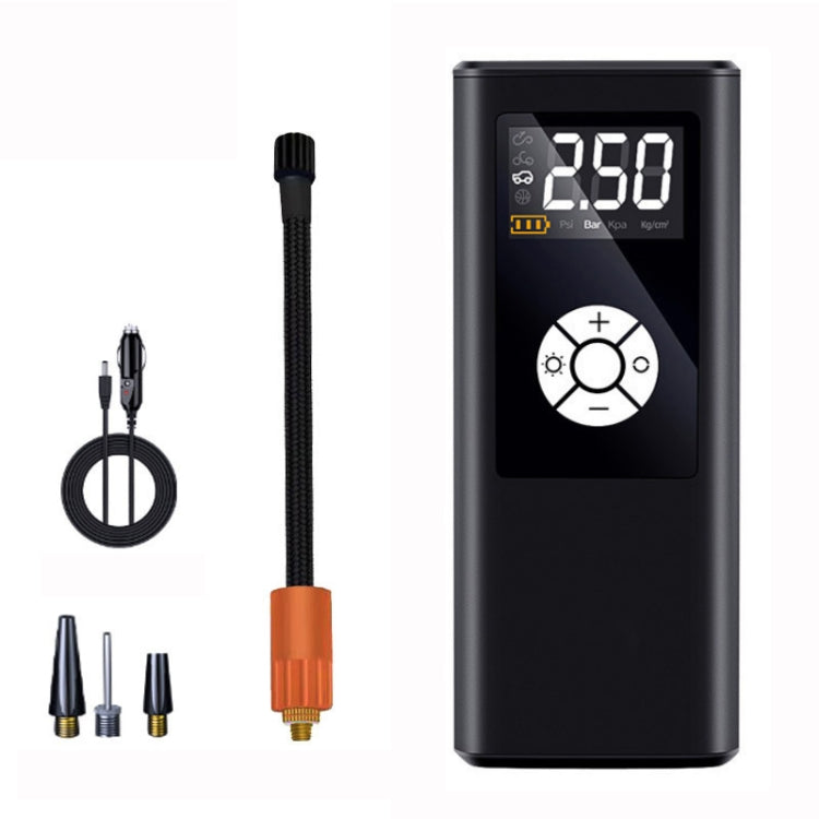 Car Portable Digital Display Electric Air Pump